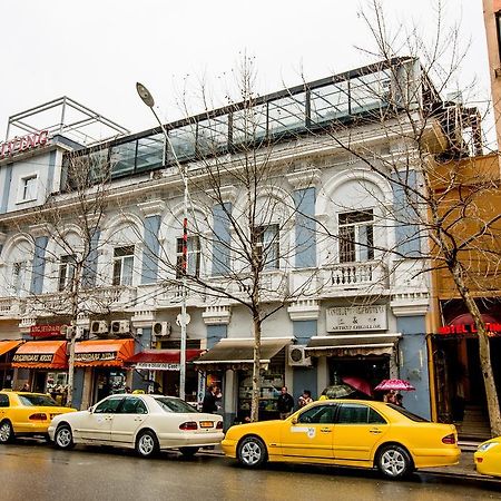 Living Hotel Tirana Pokoj fotografie