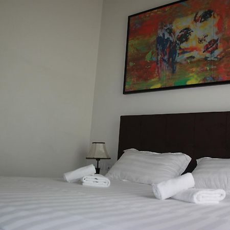 Living Hotel Tirana Exteriér fotografie