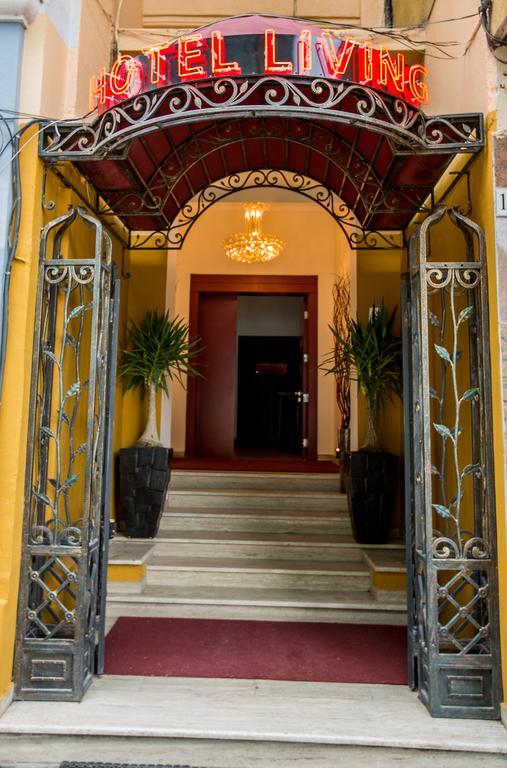 Living Hotel Tirana Pokoj fotografie