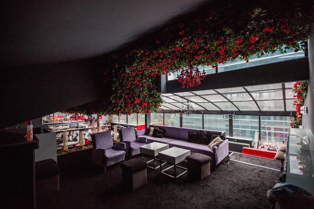 Living Hotel Tirana Exteriér fotografie