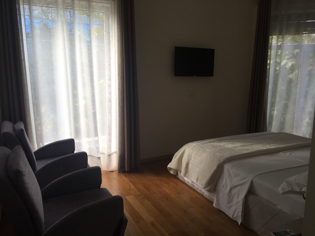 Living Hotel Tirana Exteriér fotografie