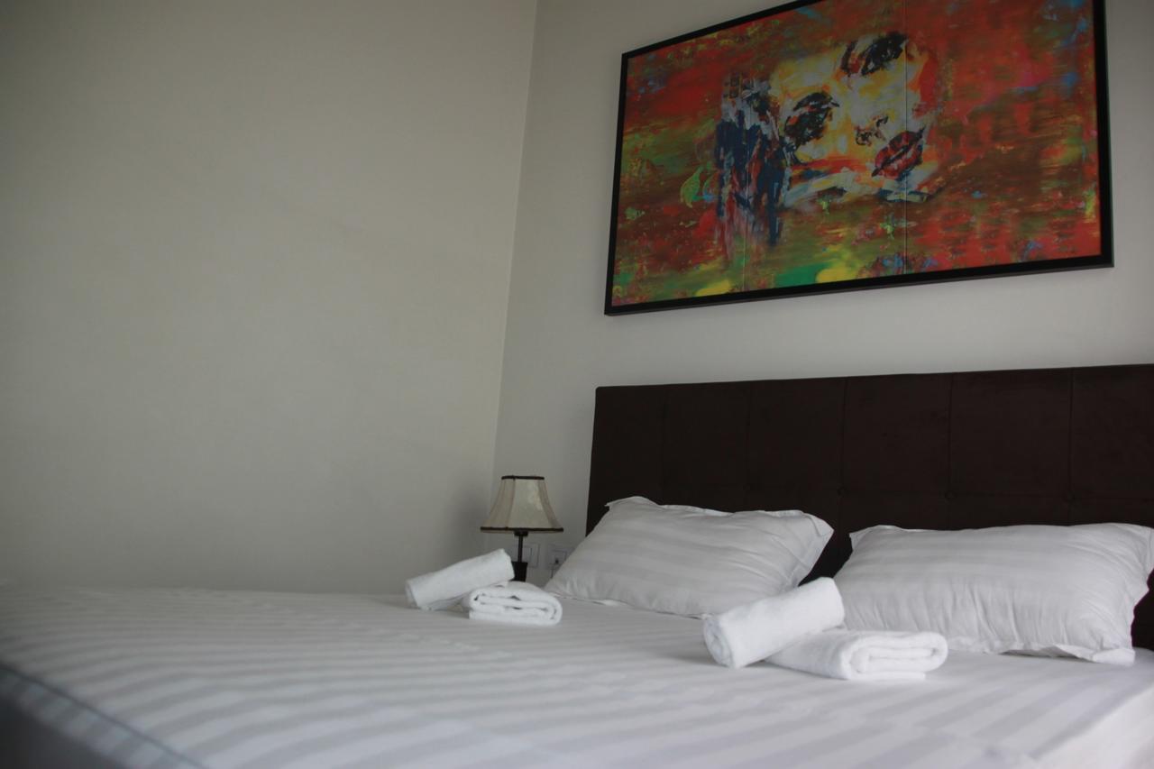 Living Hotel Tirana Exteriér fotografie