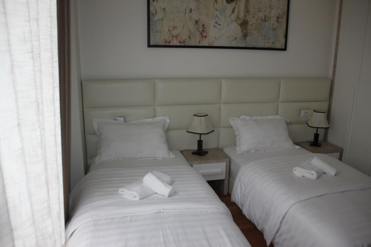Living Hotel Tirana Exteriér fotografie